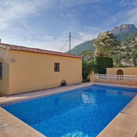 Holiday Home Villa Servinola By Interhome カルプ エクステリア 写真