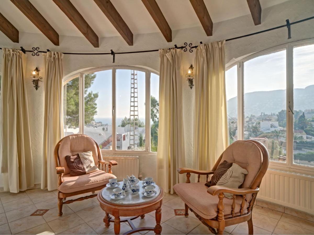 Holiday Home Villa Servinola By Interhome カルプ エクステリア 写真
