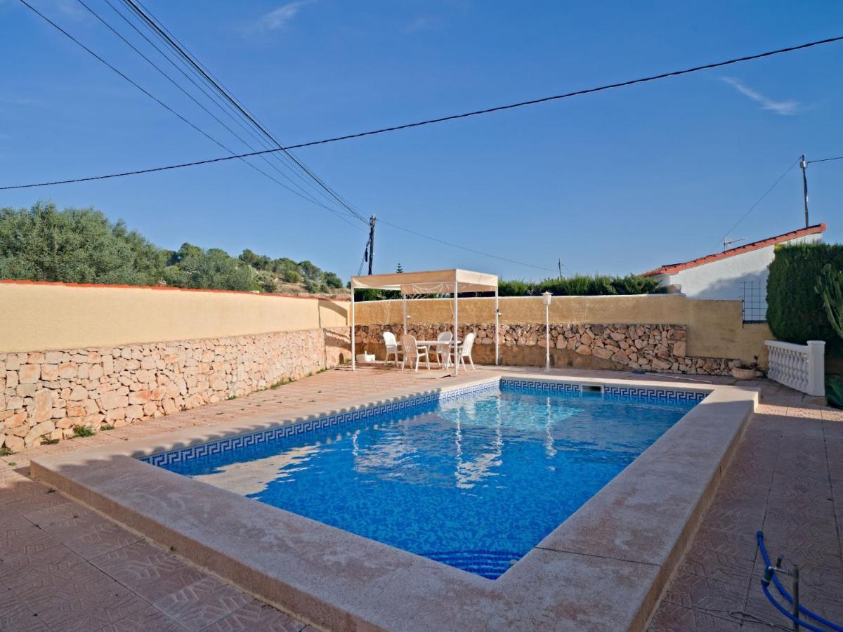 Holiday Home Villa Servinola By Interhome カルプ エクステリア 写真