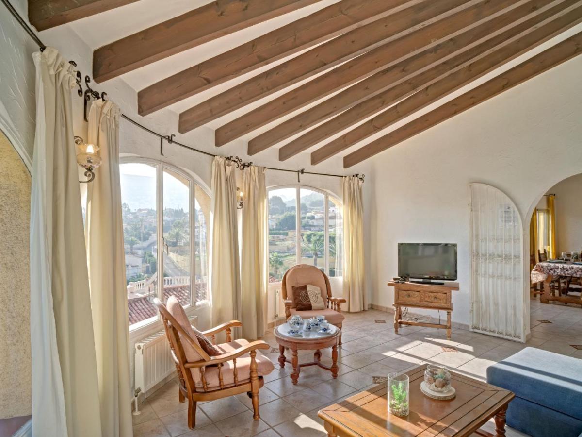 Holiday Home Villa Servinola By Interhome カルプ エクステリア 写真