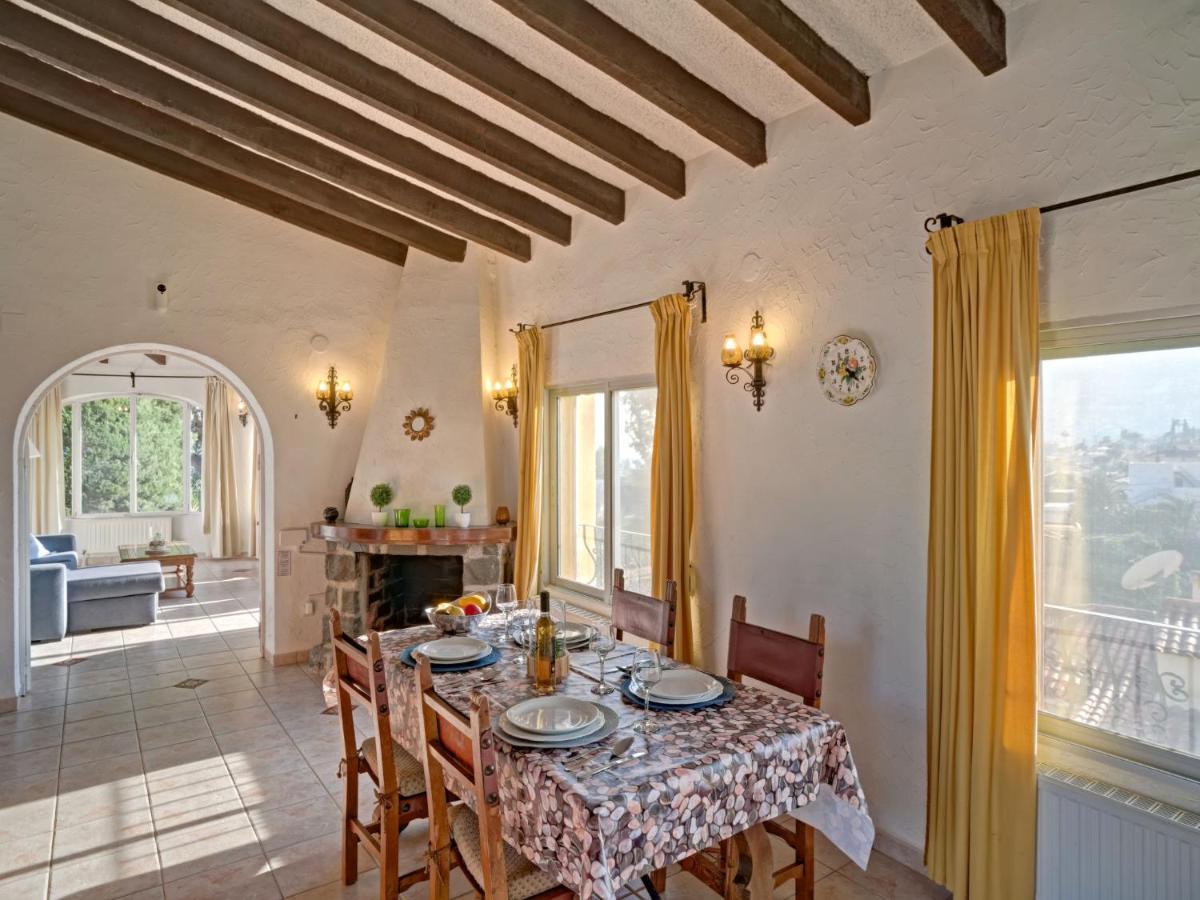 Holiday Home Villa Servinola By Interhome カルプ エクステリア 写真