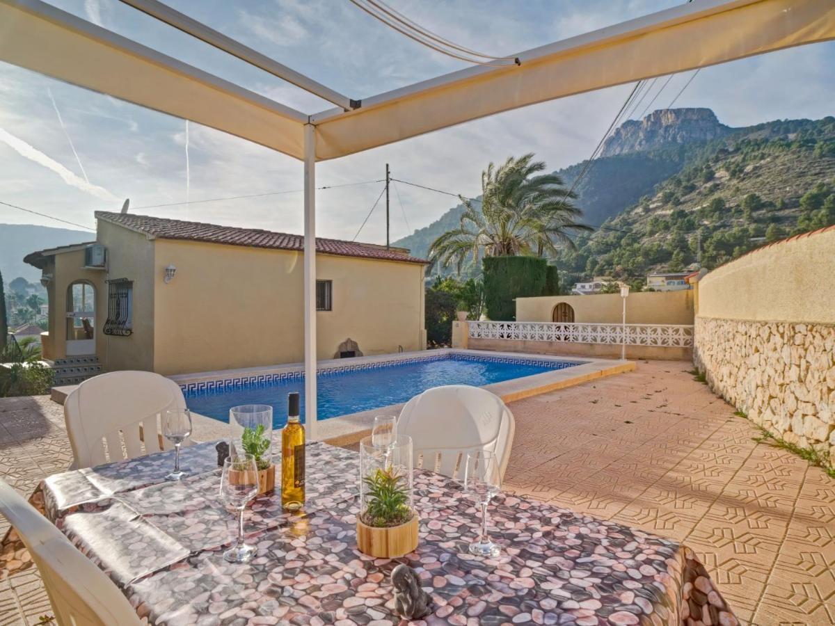 Holiday Home Villa Servinola By Interhome カルプ エクステリア 写真