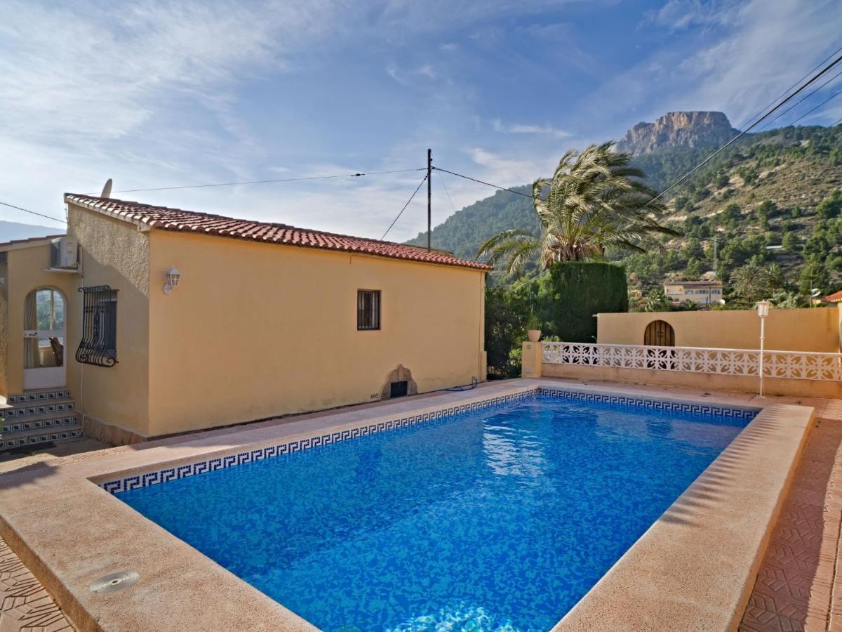 Holiday Home Villa Servinola By Interhome カルプ エクステリア 写真