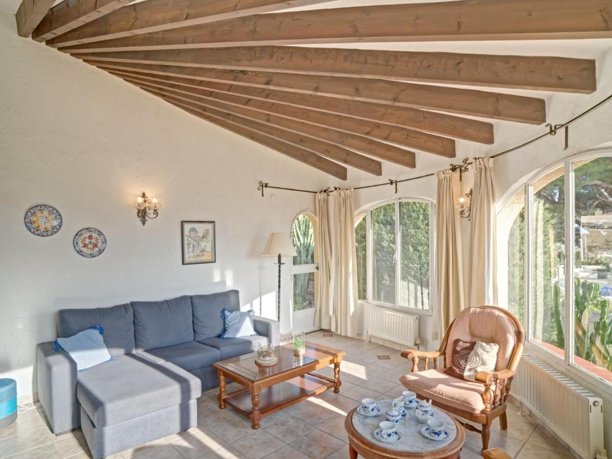 Holiday Home Villa Servinola By Interhome カルプ エクステリア 写真