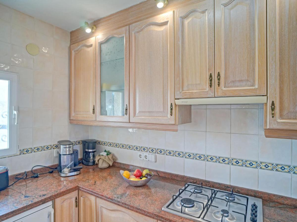 Holiday Home Villa Servinola By Interhome カルプ エクステリア 写真