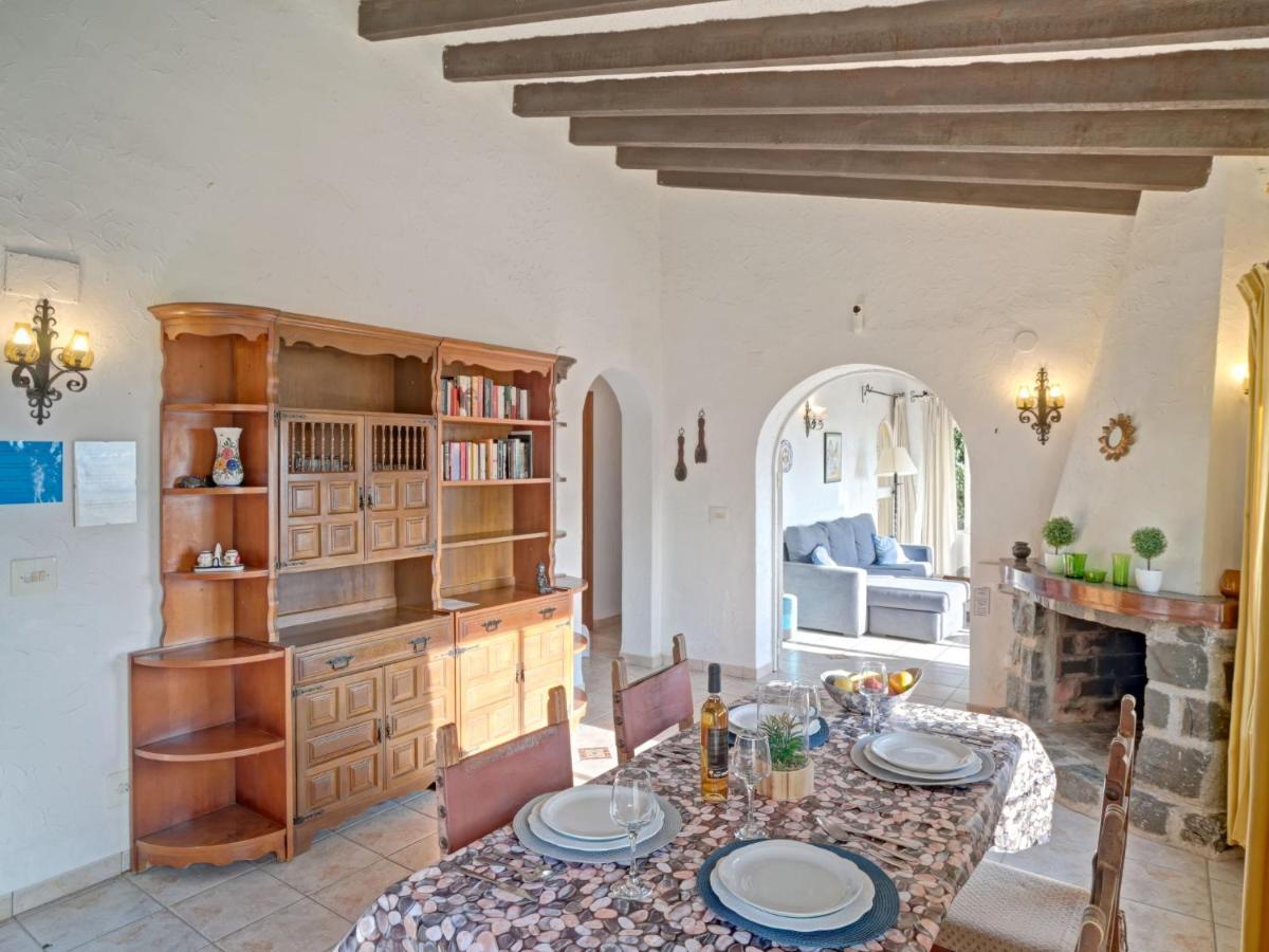 Holiday Home Villa Servinola By Interhome カルプ エクステリア 写真