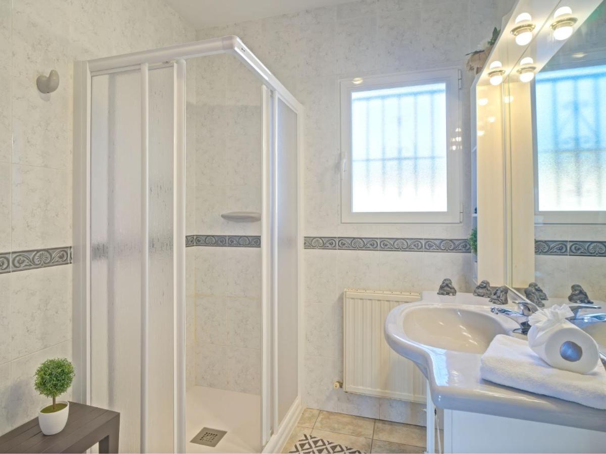 Holiday Home Villa Servinola By Interhome カルプ エクステリア 写真