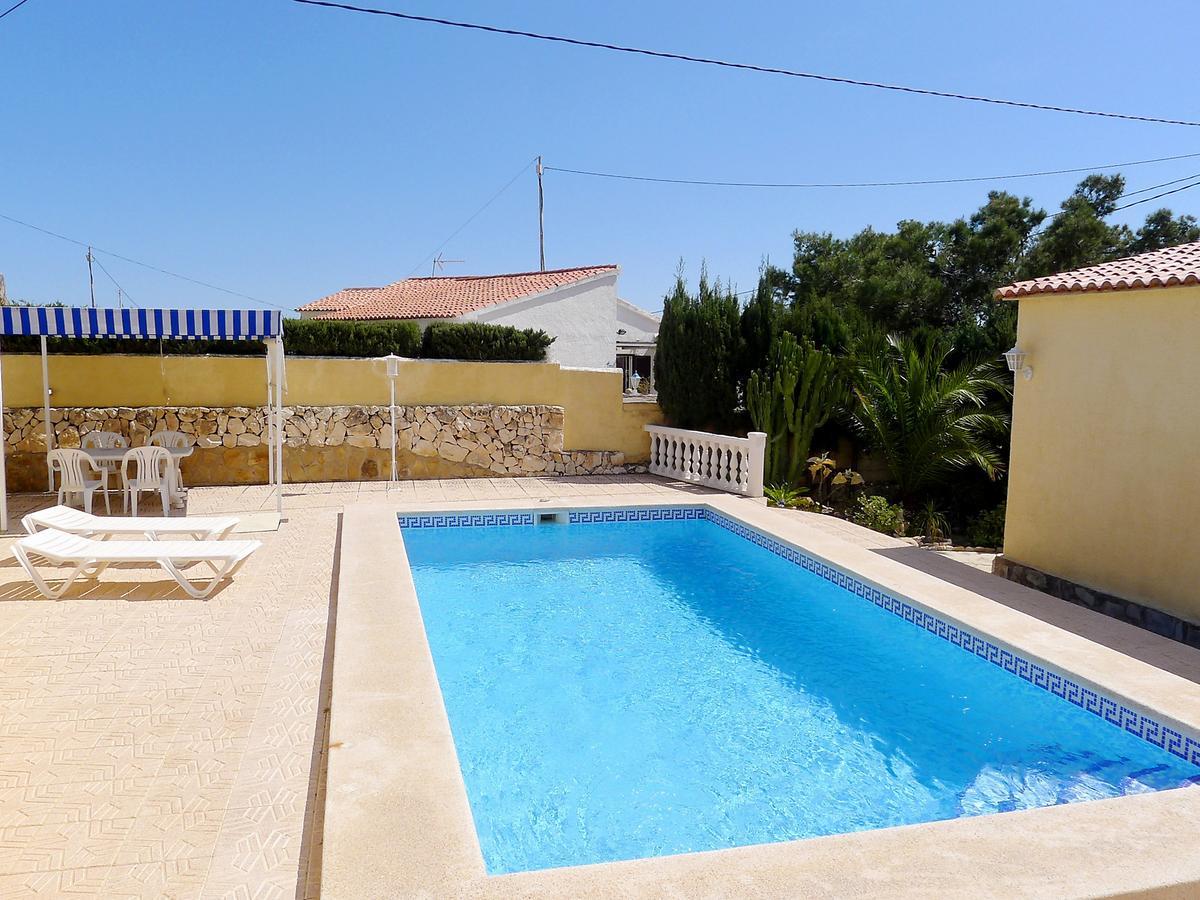 Holiday Home Villa Servinola By Interhome カルプ エクステリア 写真