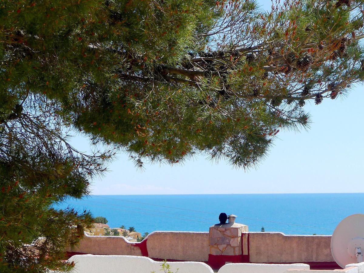 Holiday Home Villa Servinola By Interhome カルプ エクステリア 写真