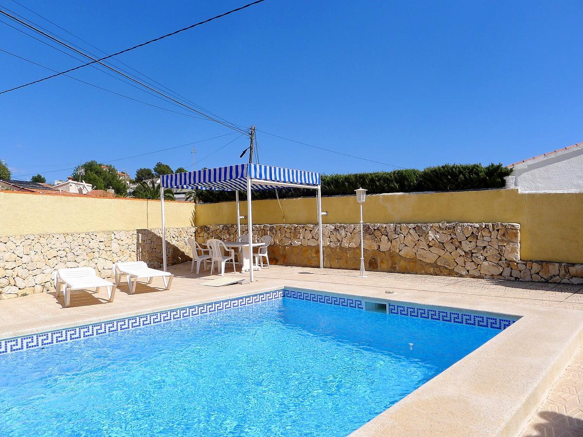 Holiday Home Villa Servinola By Interhome カルプ エクステリア 写真